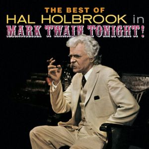 The Best of Hal Holbrook in Mark Twain Tonight! (OST)
