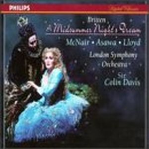 A Midsummer Night’s Dream, op. 64: Act I. "How now, my love" (Lysanda, Hermia)
