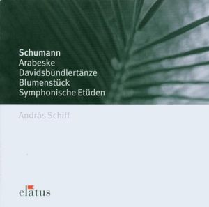Davidsbündlertänze, op. 6: XIV. Zart und singend