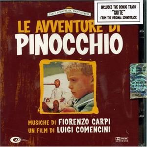 Le avventure di Pinocchio (OST)