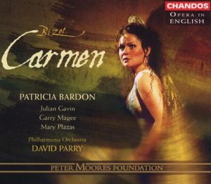 Carmen: Act II. “To bid you welcome to our bar” (Carmen)