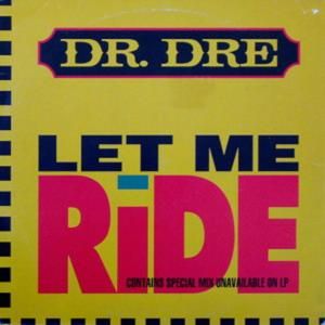 Let Me Ride (radio mix)