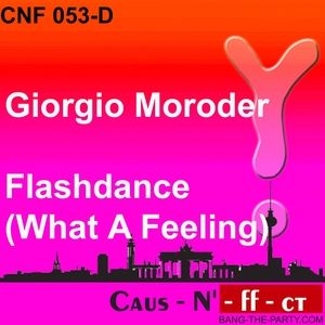 Flashdance (What a Feeling) (Trance remix)