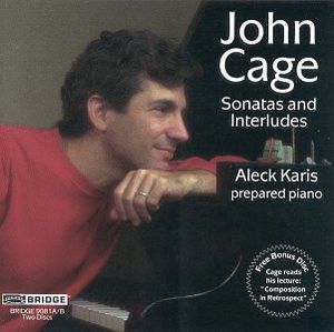 Sonatas and Interludes for Prepared Piano: Sonata no. 3