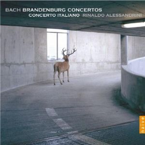 Concerto No. 1 in F major, BWV 1046: IV. Menuet