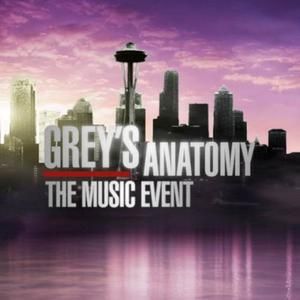 Grey's Anatomy: The Music Event (OST)