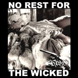 No Rest for the Wicked (EP)