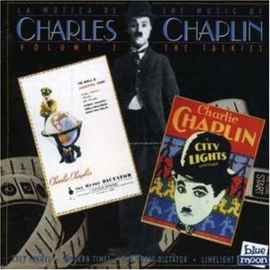 The Music of Charles Chaplin, Volume 2: The Talkies (OST)