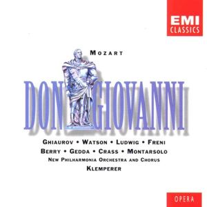 Don Giovanni, K. 527: Atto II. "O statua gentilissima" (Leporello, Don Giovanni, Commendatore)