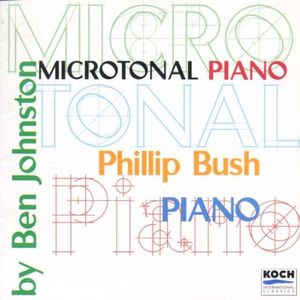 Sonata for Microtonal Piano: I