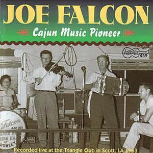 Cajun Music Pioneer (Live)