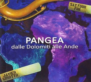 Pangea: Dalle Dolomiti alle Ande (Live)