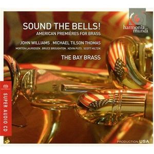 John T. Williams (b. 1932) Sound The Bells! (1993)