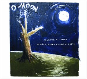 O Moon, Queen of Night on Earth
