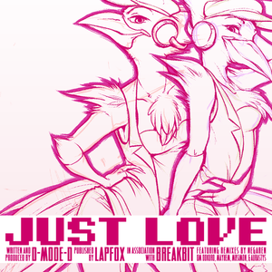 Just Love (DM DOKURO's Nightmare Remix)