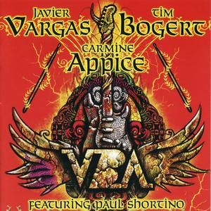 Vargas, Bogert & Appice featuring Paul Shortino