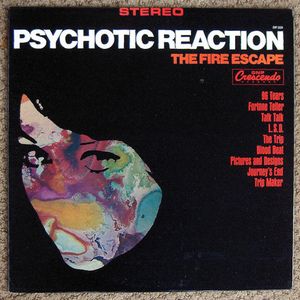 Psychotic Reaction