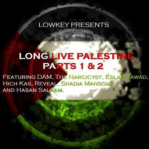 Long Live Palestine (instrumental)