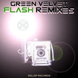 Flash (Carl Craig's Paperclip People mix)