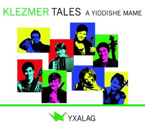 Klezmer Tales: A Yiddishe Mame