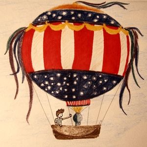 Hot Air Balloon