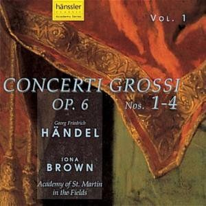 Concerti Grossi Op. 6, No. 5 in D major: I. Larghetto, e staccato