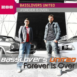 Forever Is Over (CombiNation Radio Edit)