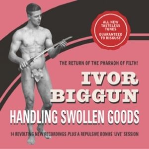 Ivor Biggun Is My Name