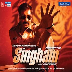 Singham (remix)