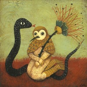 Stoke the Bellows Fellows