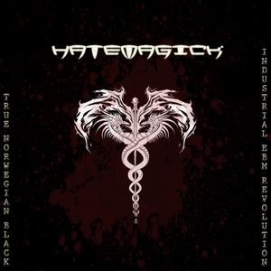 Black Industrial Drug Machine