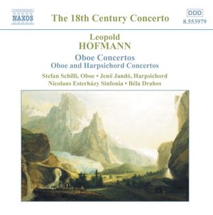 Concerto for Oboe and Harpsichord in C major (Badley C1): II. Adagio molto
