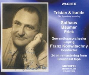 Tristan und Isolde: 1. Akt "Frisch weht der Wind"