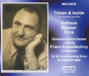 Tristan und Isolde: 1. Akt "O Wunder! Wo hatt ich die Augen"
