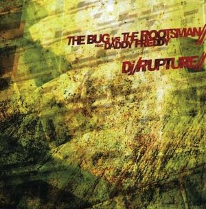 The Bug vs. The Rootsman / DJ /rupture (EP)