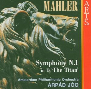 Symphony no. 1 in D 'The Titan'