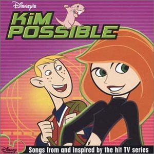 Call Me, Beep Me! (The Kim Possible Song)