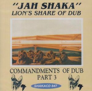 Commandments of Dub, Part 3: Lion's Share of Dub