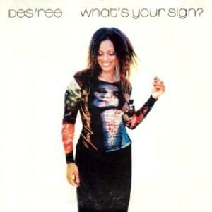What's Your Sign? (Single)