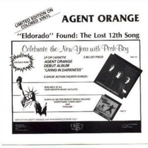 "Eldorado" Found: The Lost 12th Song (Single)