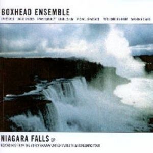 Niagara Falls EP (EP)
