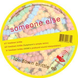 Lowdown Brittle (Fusiphorm's Simple remix)