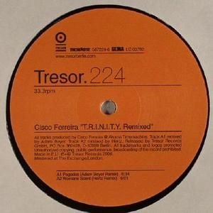 Tresor West (Chris Leibing remix)