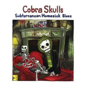 Subterranean Homesick Blues