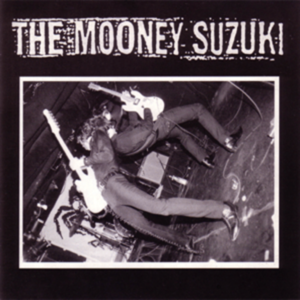 The Mooney Suzuki (EP)