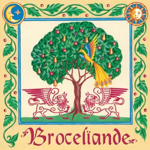 Brocelïande