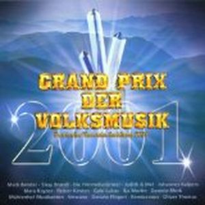 Dansk Melodi Grand Prix 2001