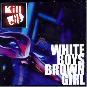 White Boys Brown Girl