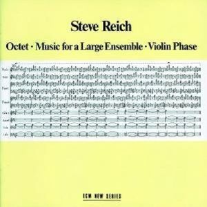 Octet / Music for a Large Ensemble / Violin Phase