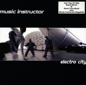 Electric City of Music Instructor